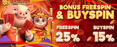 Jackpot Terbesar Hari Ini! banner