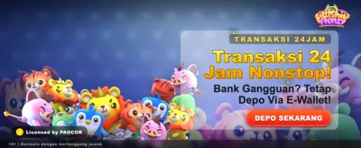 Bonus New Member Mpoten Slot banner